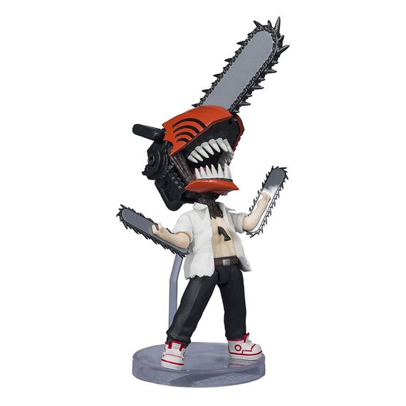 Figurka Chainsaw Man Figuarts mini - Chainsaw Man