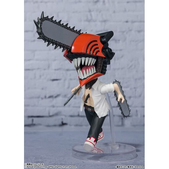 Figurka Chainsaw Man Figuarts mini - Chainsaw Man- Zdjęcie 2