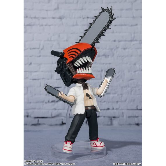 Figurka Chainsaw Man Figuarts mini - Chainsaw Man- Zdjęcie 3
