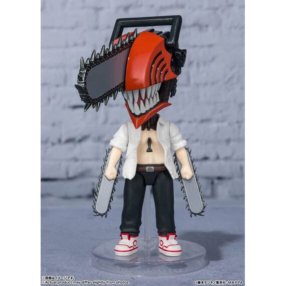 Figurka Chainsaw Man Figuarts mini - Chainsaw Man- Zdjęcie 4
