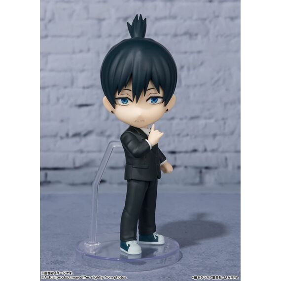 Figurka Chainsaw Man Figuarts mini - Aki Hayakawa- Zdjęcie 6