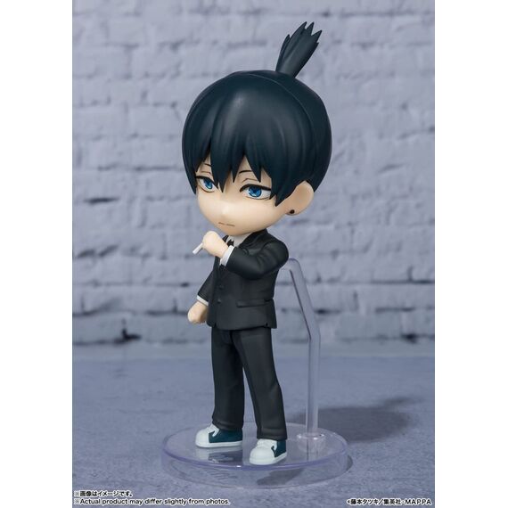 Figurka Chainsaw Man Figuarts mini - Aki Hayakawa- Zdjęcie 8