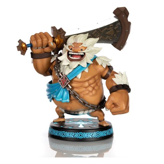Figurka The Legend of Zelda Breath of the Wild - Daruk (Wydanie Kolekcjonerskie)