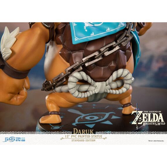 Figurka The Legend of Zelda Breath of the Wild - Daruk- Zdjęcie 28