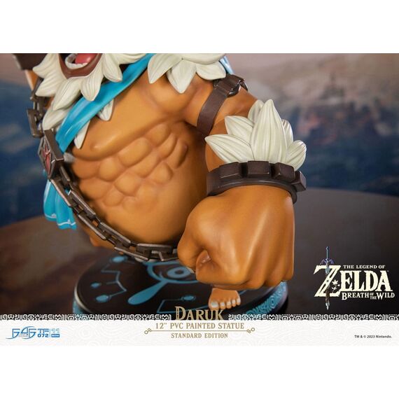 Figurka The Legend of Zelda Breath of the Wild - Daruk- Zdjęcie 30