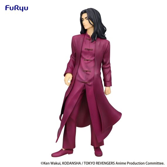 Figurka Tokyo Revengers - Keisuke Baji (Chinese Clothes Ver.)- Zdjęcie 2