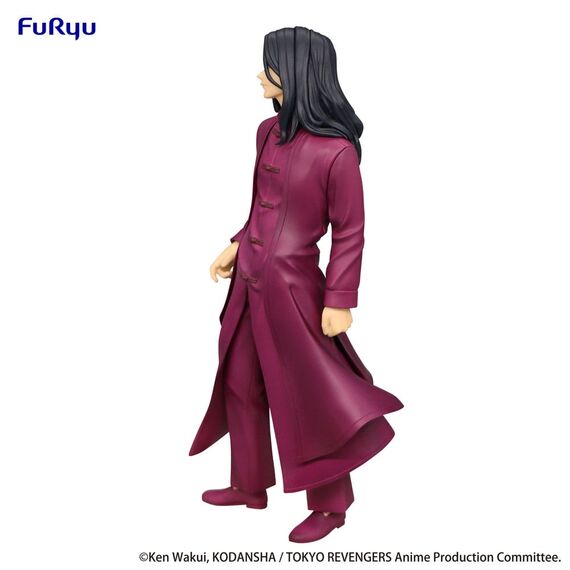 Figurka Tokyo Revengers - Keisuke Baji (Chinese Clothes Ver.)- Zdjęcie 3