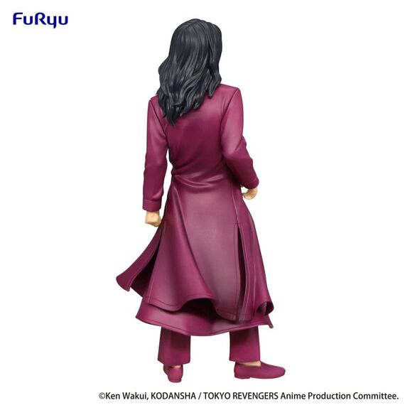 Figurka Tokyo Revengers - Keisuke Baji (Chinese Clothes Ver.)- Zdjęcie 6