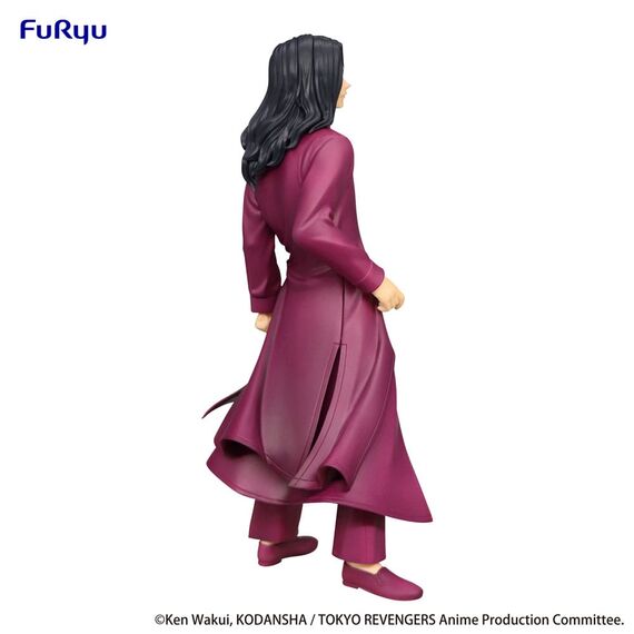 Figurka Tokyo Revengers - Keisuke Baji (Chinese Clothes Ver.)- Zdjęcie 7