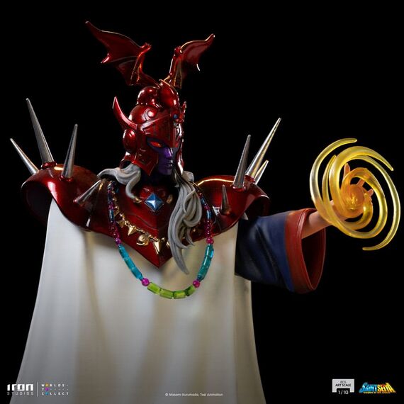 Figurka Saint Seiya BDS Art Scale 1/10 - Pope Ares- Zdjęcie 20