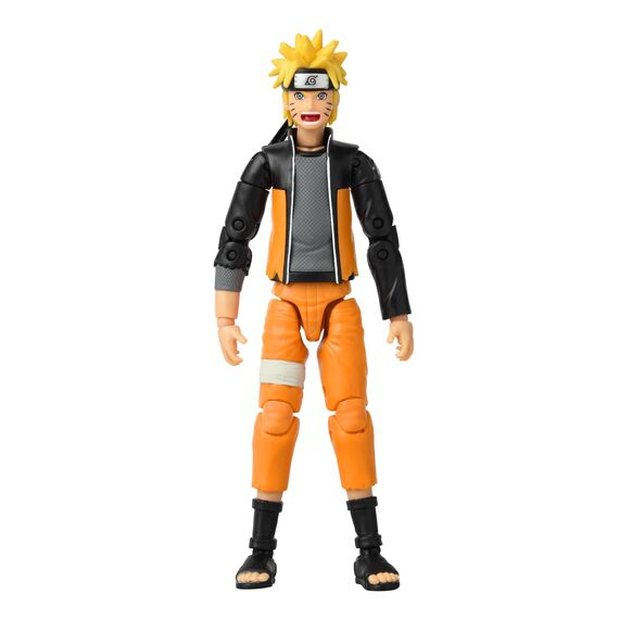 Figurka Naruto Anime Heroes - Naruto Uzumaki (Final Battle)