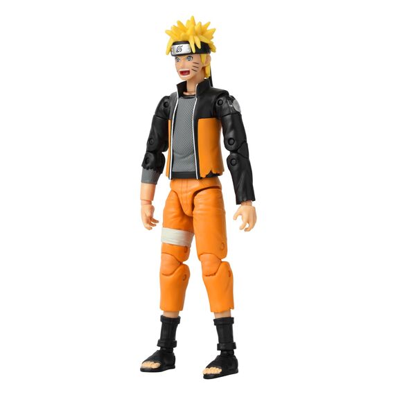 Figurka Naruto Anime Heroes - Naruto Uzumaki (Final Battle)- Zdjęcie 2