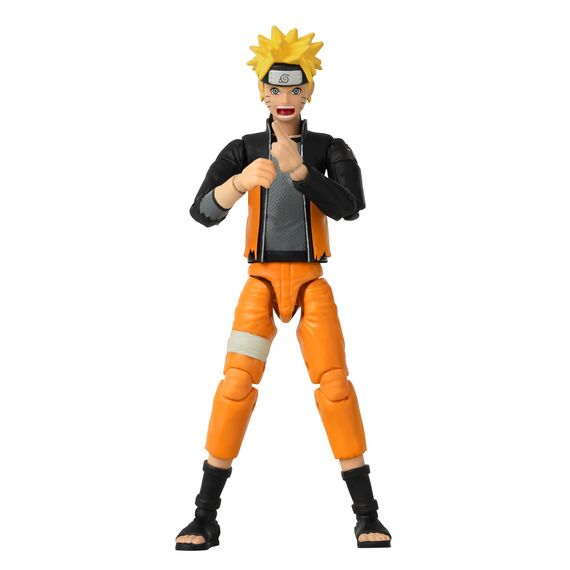 Figurka Naruto Anime Heroes - Naruto Uzumaki (Final Battle)- Zdjęcie 4
