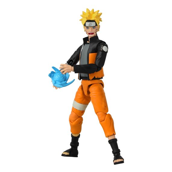 Figurka Naruto Anime Heroes - Naruto Uzumaki (Final Battle)- Zdjęcie 5