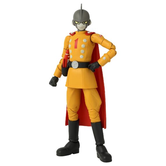 Figurka Dragon Ball Super: Super Hero Dragon Stars - Gamma 1 (Super Hero Ver.)- Zdjęcie 10