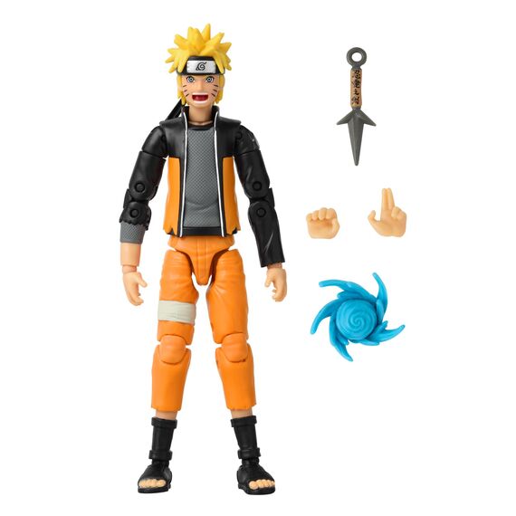 Figurka Naruto Anime Heroes - Naruto Uzumaki (Final Battle)- Zdjęcie 6
