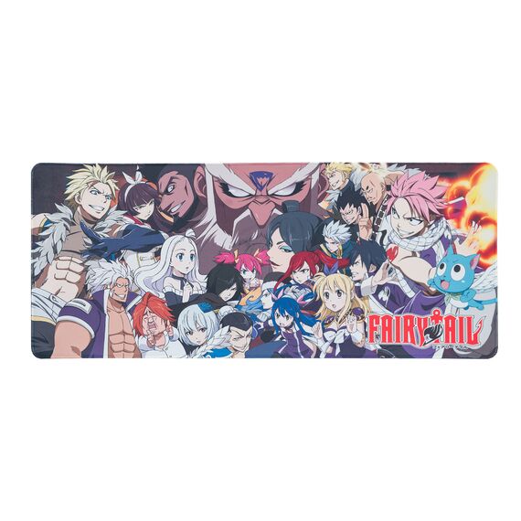 Podkładka pod mysz dla graczy XL - Fairy Tail- Zdjęcie 2