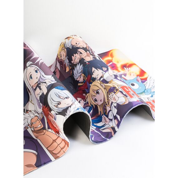 Podkładka pod mysz dla graczy XL - Fairy Tail- Zdjęcie 4