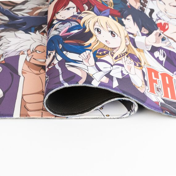Podkładka pod mysz dla graczy XL - Fairy Tail- Zdjęcie 5