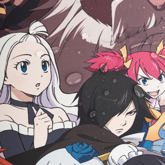 Podkładka pod mysz dla graczy XL - Fairy Tail- Zdjęcie 6