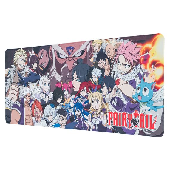 Podkładka pod mysz dla graczy XL - Fairy Tail
