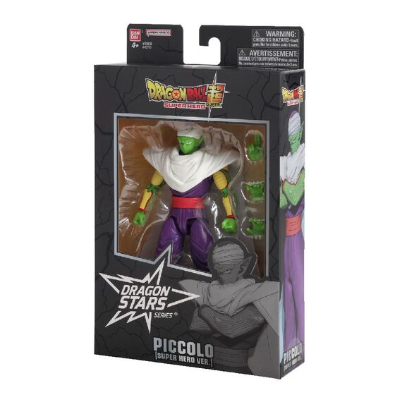 Figurka Dragon Ball Super: Super Hero Dragon Stars - Piccolo (Super Hero Ver.)- Zdjęcie 14
