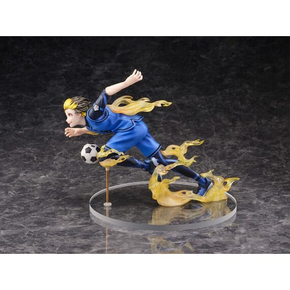 Figurka Blue Lock 1/7 - Meguru Bachira- Zdjęcie 8