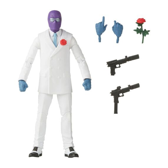 Figurka Spider-Man Marvel Legends Retro Collection - Marvel's Rose- Zdjęcie 16