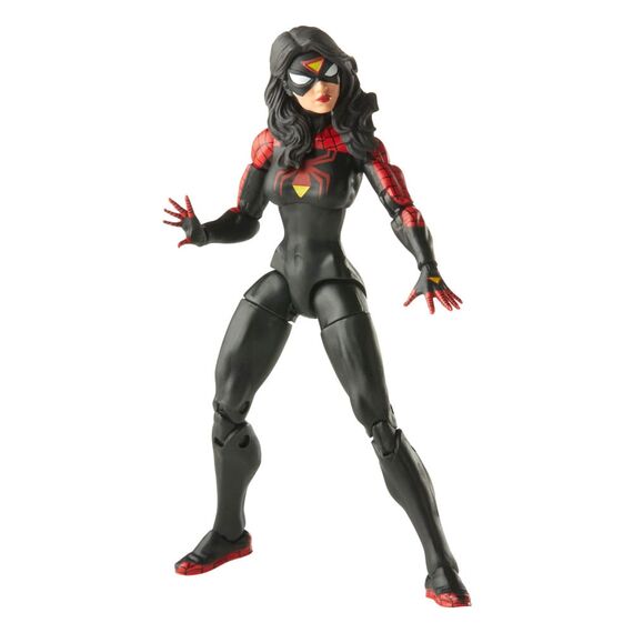 Figurka Spider-Man Marvel Legends Retro Collection - Jessica Drew Spider-Woman
