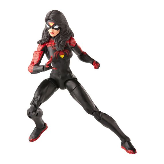 Figurka Spider-Man Marvel Legends Retro Collection - Jessica Drew Spider-Woman- Zdjęcie 12