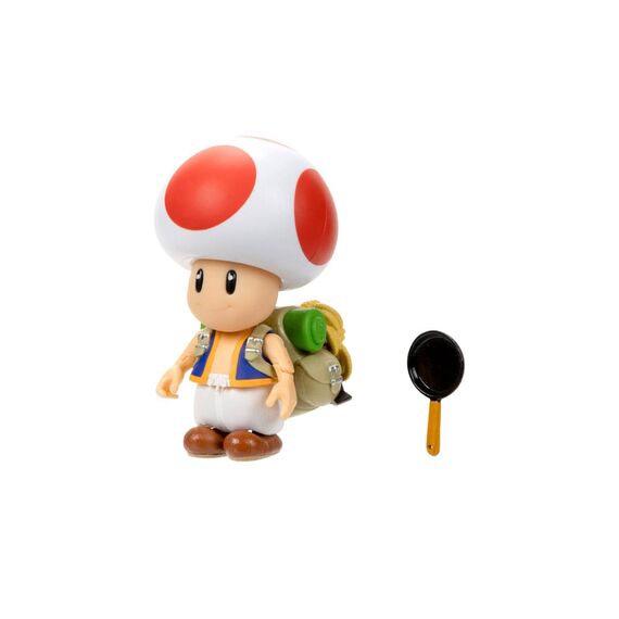 Figurka The Super Mario Bros. Movie - Toad- Zdjęcie 4