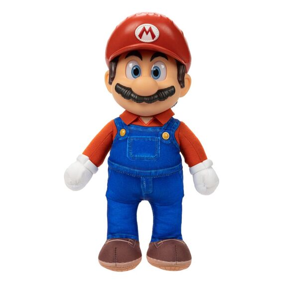 Pluszak The Super Mario Bros. Movie - Mario- Zdjęcie 2