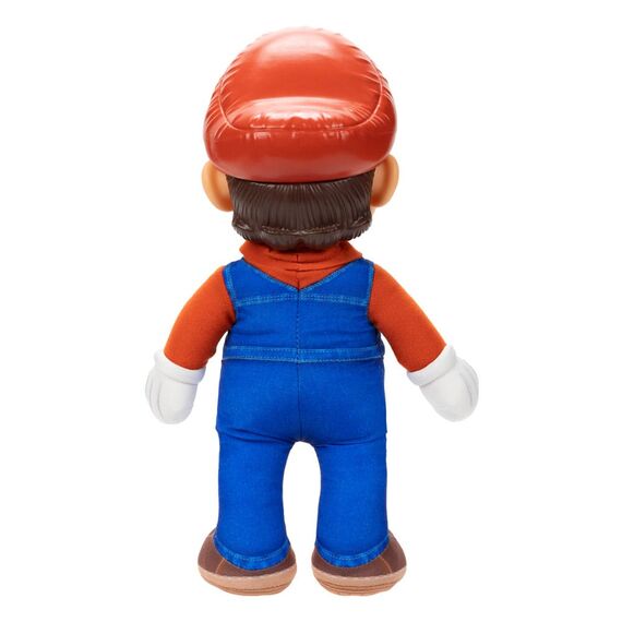 Pluszak The Super Mario Bros. Movie - Mario- Zdjęcie 4