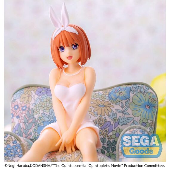 Figurka The Quintessential Quintuplets Movie PM Perching - Yotsuba Nakano- Zdjęcie 3
