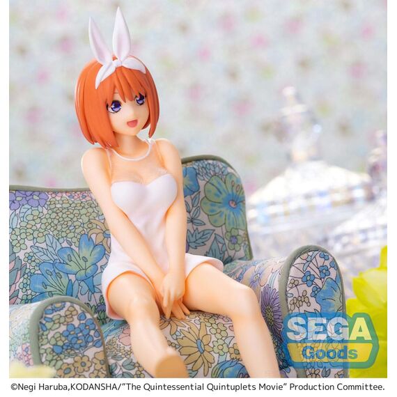 Figurka The Quintessential Quintuplets Movie PM Perching - Yotsuba Nakano- Zdjęcie 4