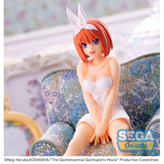 Figurka The Quintessential Quintuplets Movie PM Perching - Yotsuba Nakano- Zdjęcie 5