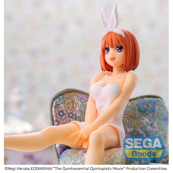 Figurka The Quintessential Quintuplets Movie PM Perching - Yotsuba Nakano- Zdjęcie 6