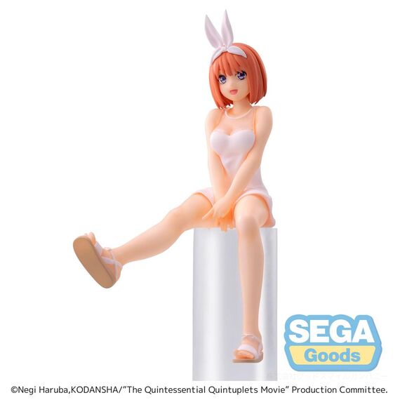 Figurka The Quintessential Quintuplets Movie PM Perching - Yotsuba Nakano- Zdjęcie 7