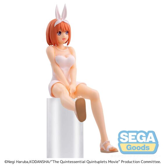 Figurka The Quintessential Quintuplets Movie PM Perching - Yotsuba Nakano- Zdjęcie 9
