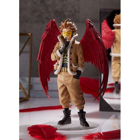 Figurka My Hero Academia Pop Up Parade - Hawks- Zdjęcie 2