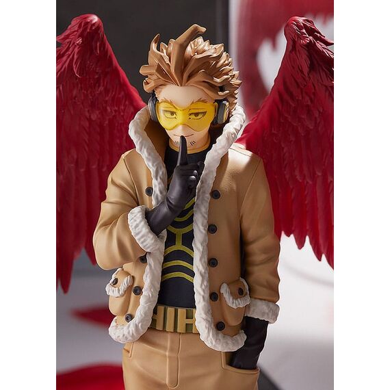 Figurka My Hero Academia Pop Up Parade - Hawks- Zdjęcie 6