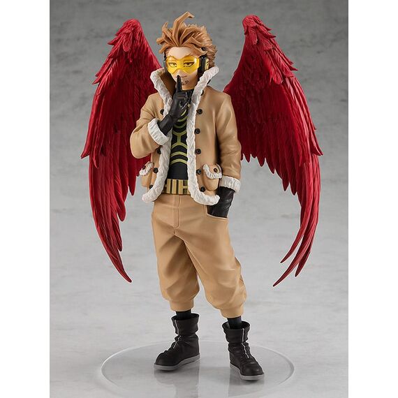 Figurka My Hero Academia Pop Up Parade - Hawks- Zdjęcie 8