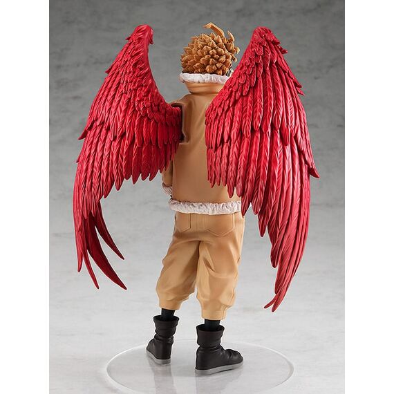 Figurka My Hero Academia Pop Up Parade - Hawks- Zdjęcie 10