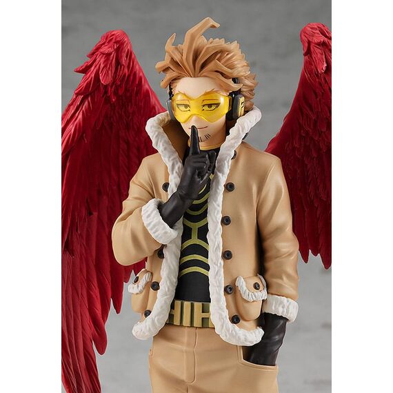 Figurka My Hero Academia Pop Up Parade - Hawks- Zdjęcie 12