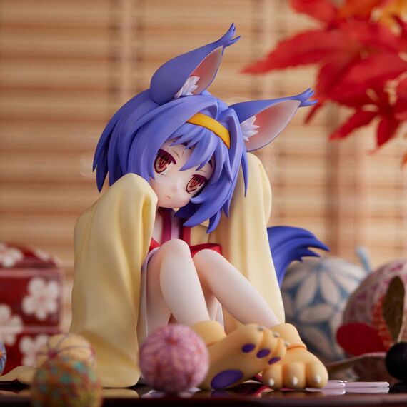 Figurka No Game No Life - Izuna Hatsuse- Zdjęcie 16