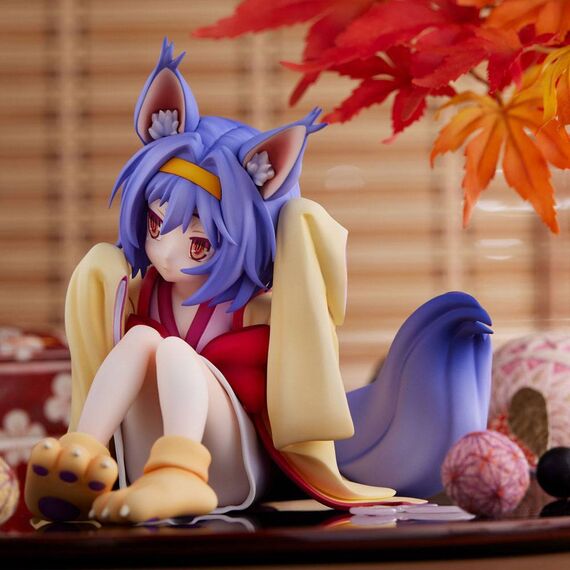 Figurka No Game No Life - Izuna Hatsuse- Zdjęcie 22