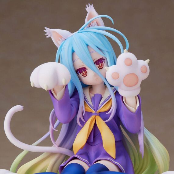 Figurka No Game No Life - Shiro- Zdjęcie 11