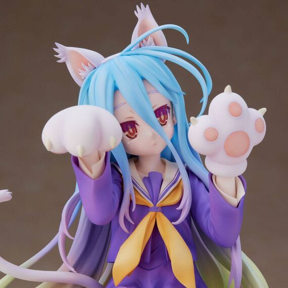 Figurka No Game No Life - Shiro- Zdjęcie 13