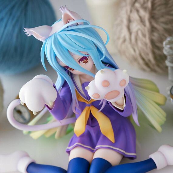 Figurka No Game No Life - Shiro- Zdjęcie 23