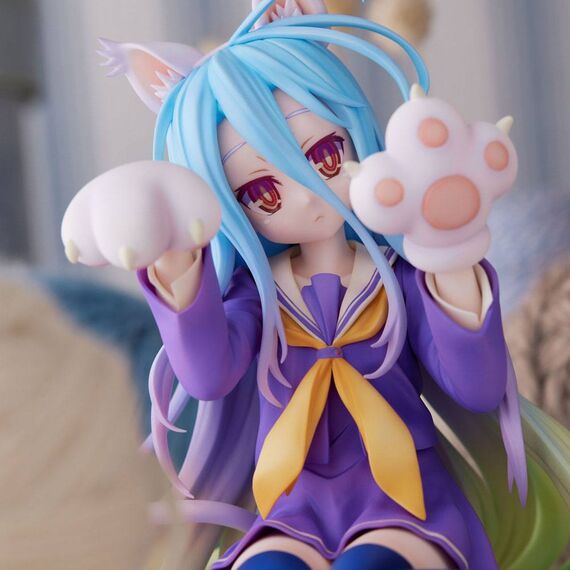 Figurka No Game No Life - Shiro- Zdjęcie 25